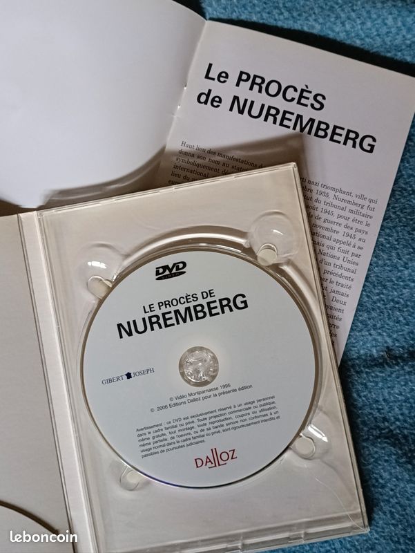 Le procès de Nuremberg La justice en version originale (image 2)