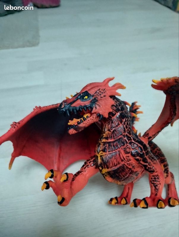 Jouet dragon Schleich (image 6)