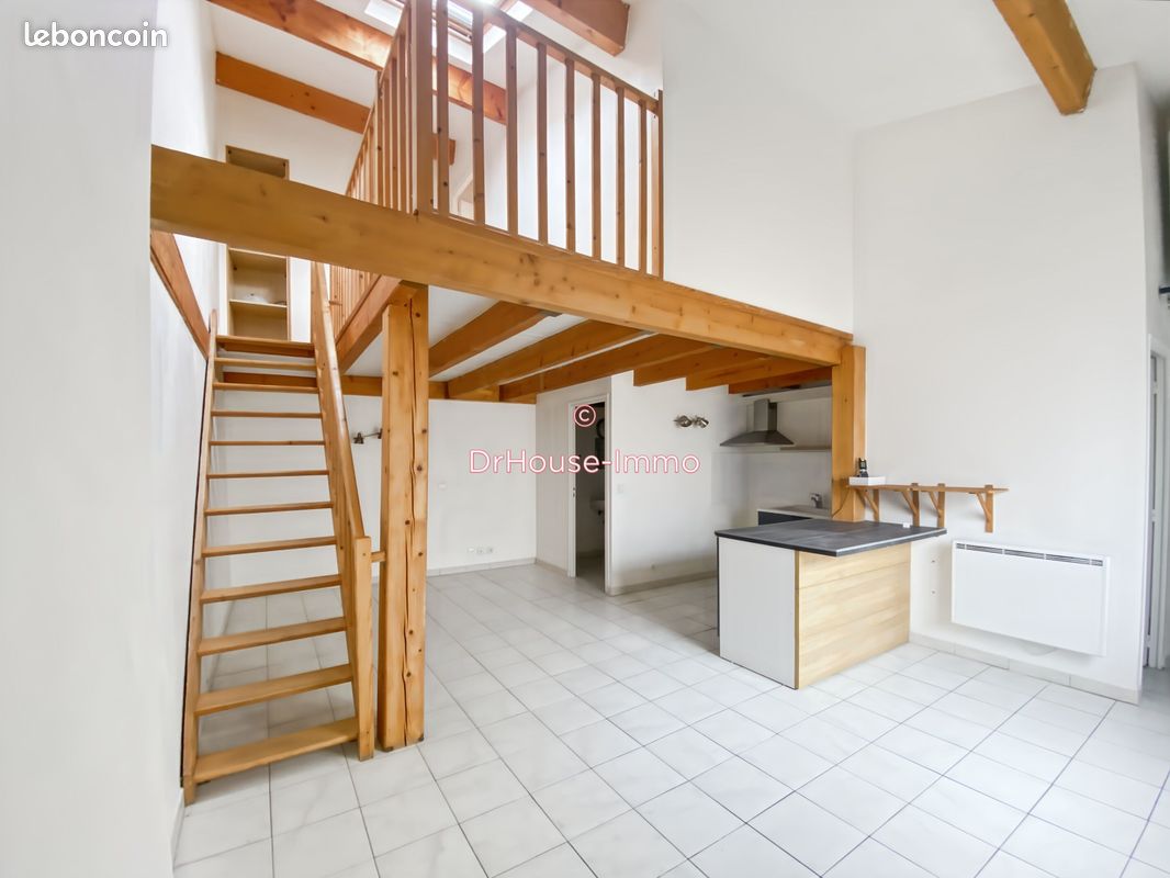 Duplex 2 pièces 48 m² (image 1)