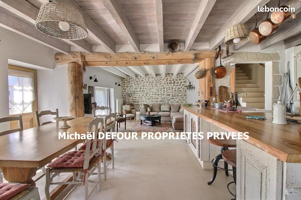 Maison 5 pièces 122 m² · à Les Villettes · 122 m² · 299 000 €