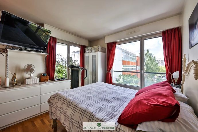 Appartement a louer paris-17e-arrondissement - 4 pièce(s) - 91 m2 - Surfyn