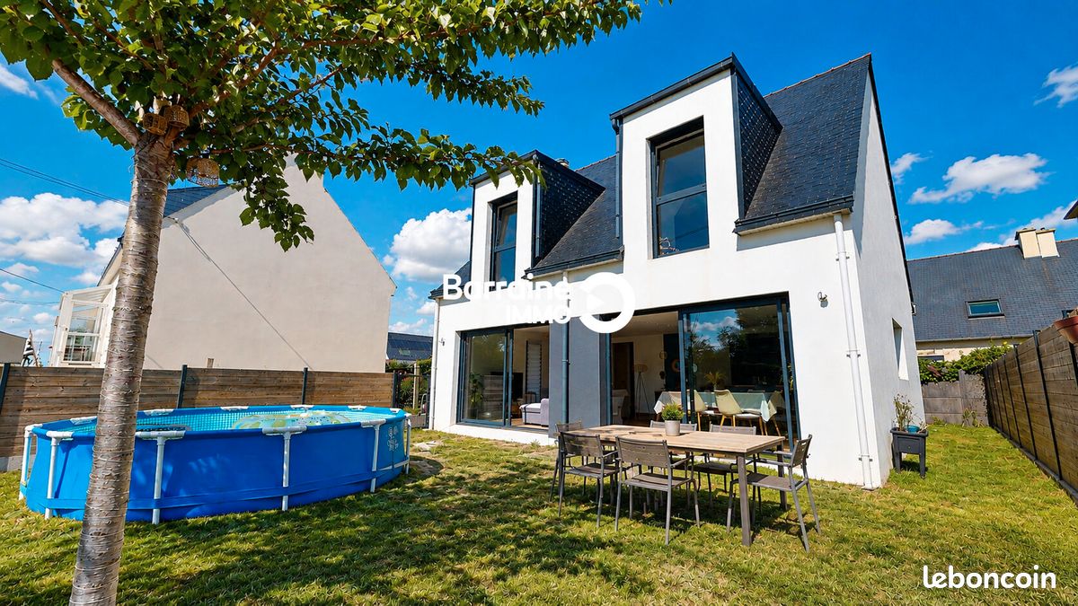 Maison 6 pièces 135 m² · à Plouzané · 135 m² · 379 000 €