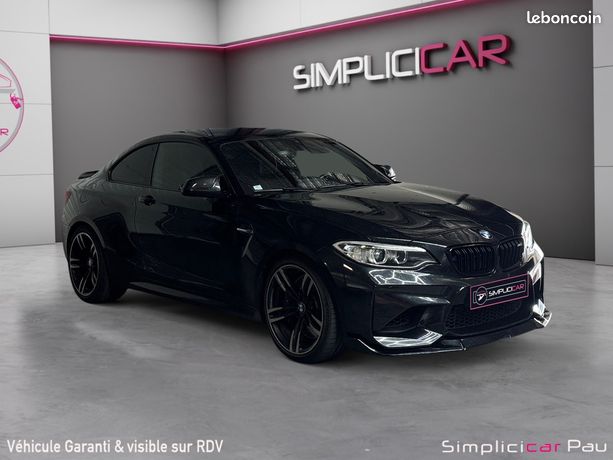 BMW M2 2016