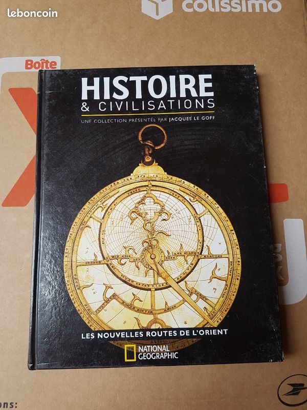 Histoire & civilisations n°20 (image 1)