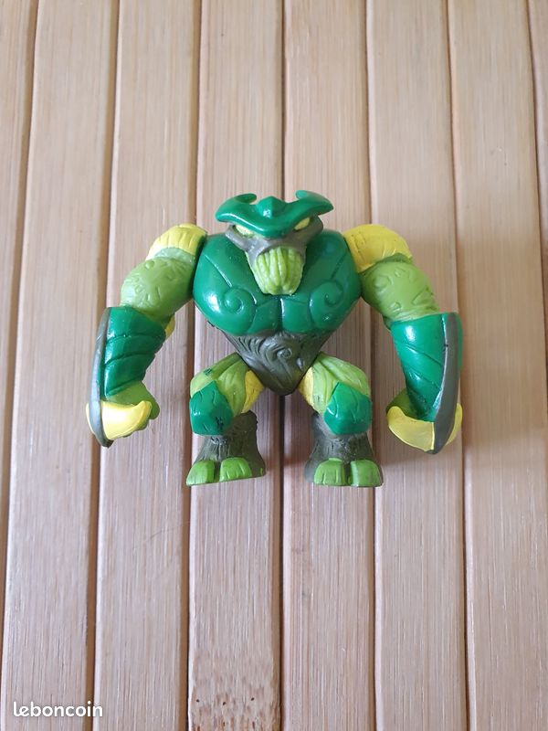Figurine "Gormiti" (image 1)