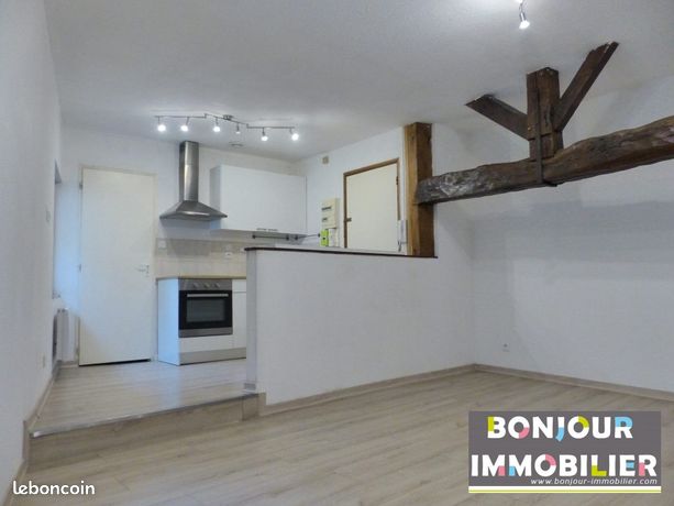 Appartement 3 pièces 49 m²