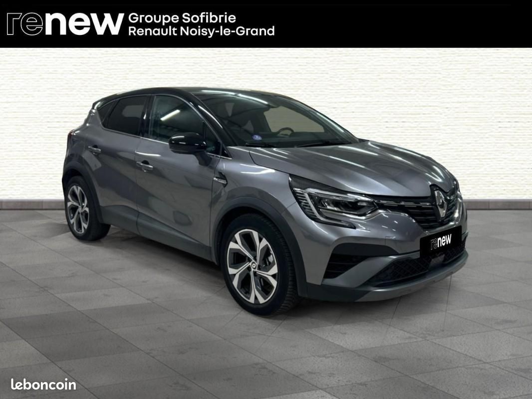 Renault Captur E-Tech 145 - 21 R.S. Line (image 3)