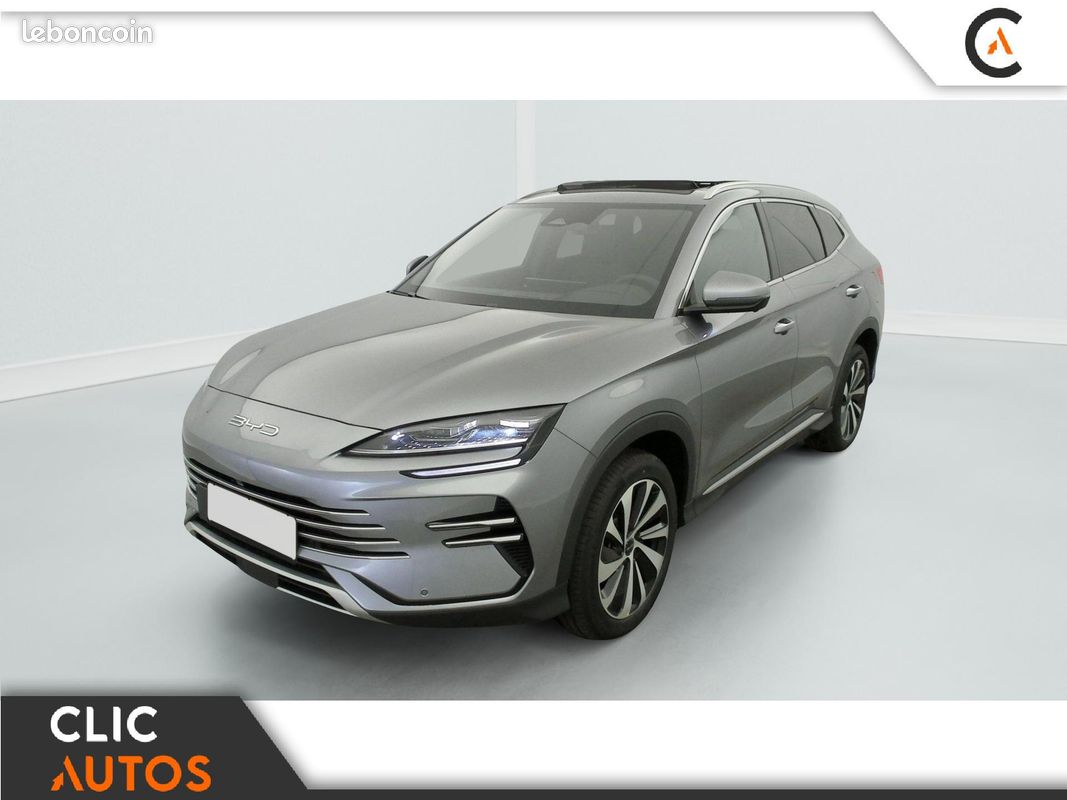 BYD SEAL U 1.5 DM-i 218 Boost (image 3)