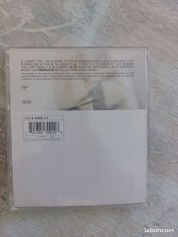 CD Liquido (image 2)