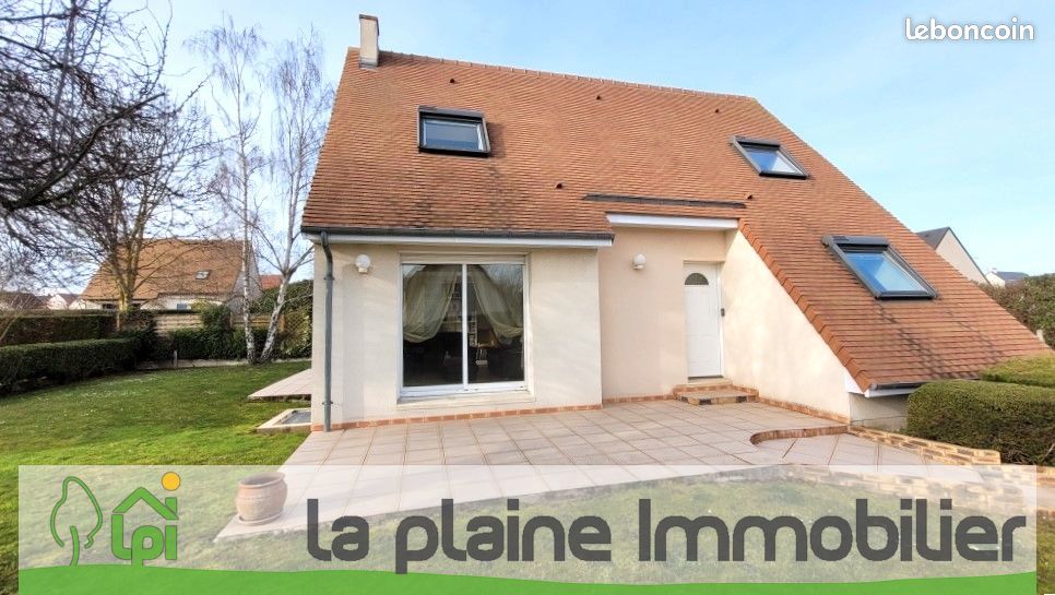 Maison 6 pièces 112 m² · à Cormelles-le-Royal · 112 m² · 372 500 €