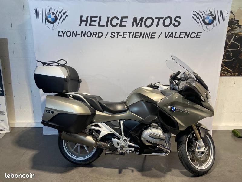 Bmw R 1200 RT - Motos