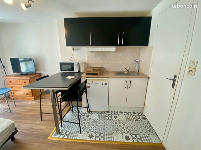 Appartement 1 pièce 18 m² · à Brest · 18 m² · 410 €