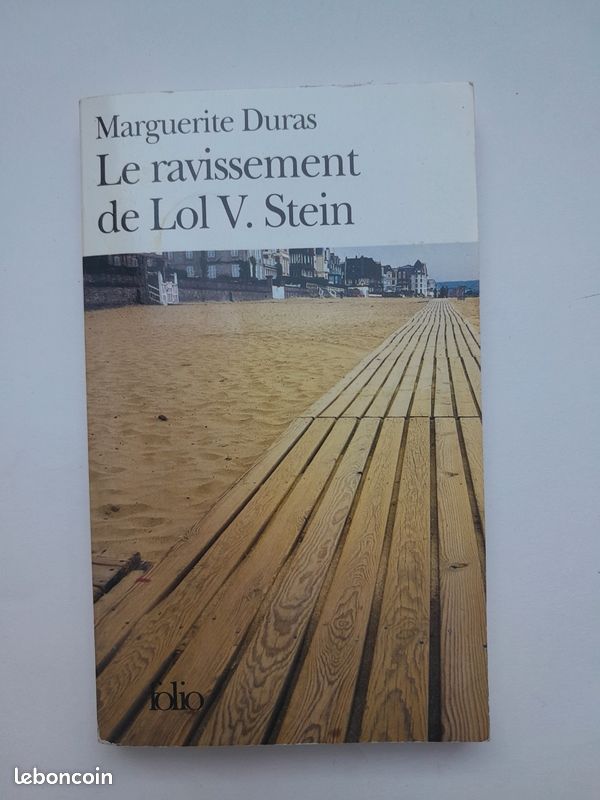Marguerite Duras, Le ravissement de Lol V. Stein (image 1)