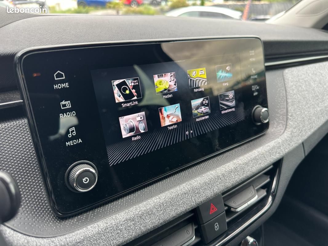 Skoda Scala 1.0 TSI Evo 2 116 ch BVM6 Selection (image 20)