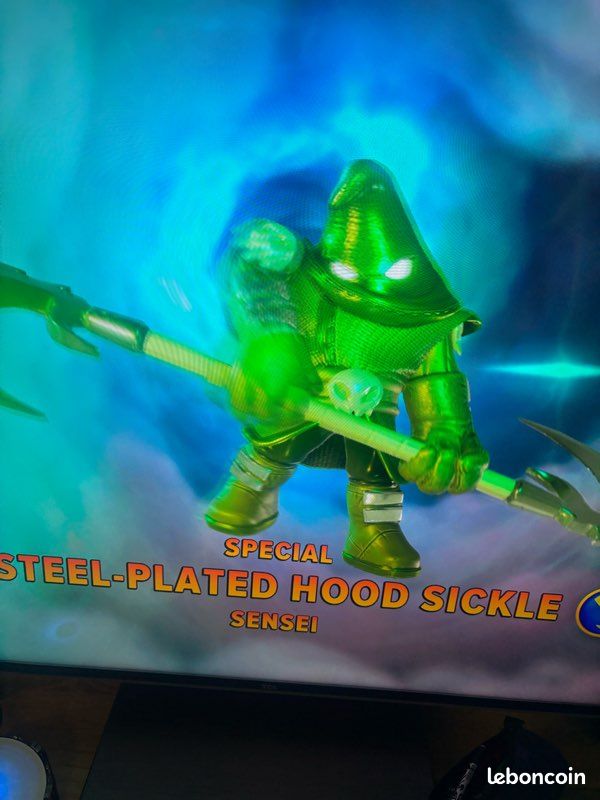 Lot de personnages skylanders imaginators emblématiques pour votre