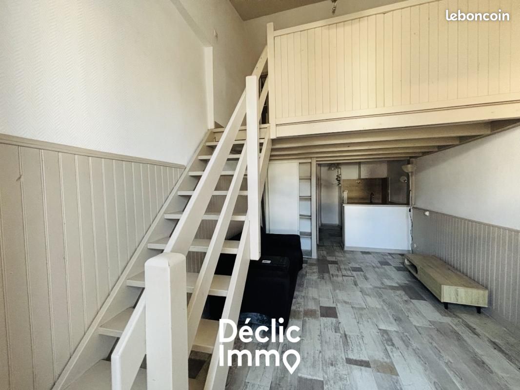 Appartement 2 pièces 32 m² · à La Rochelle · 32 m² · 120 000 €