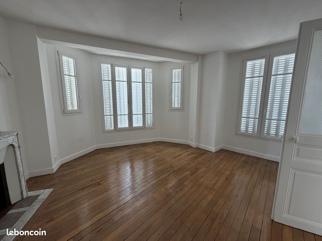 Appartement 3 pièces 90 m² · à Aubervilliers · 90 m² · 2 000 €