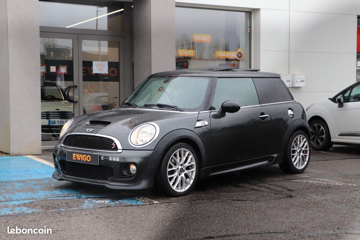 MINI MINI 2.0 SD 145 COOPER JCw (image 1)