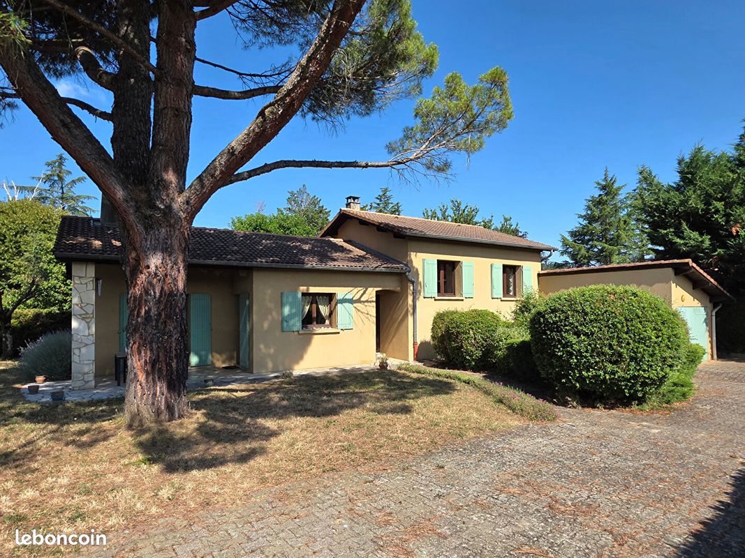 Maison 5 pièces 95 m² · à Génissieux · 95 m² · 280 000 €