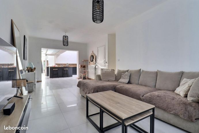 Maison 5 pièces 118 m²