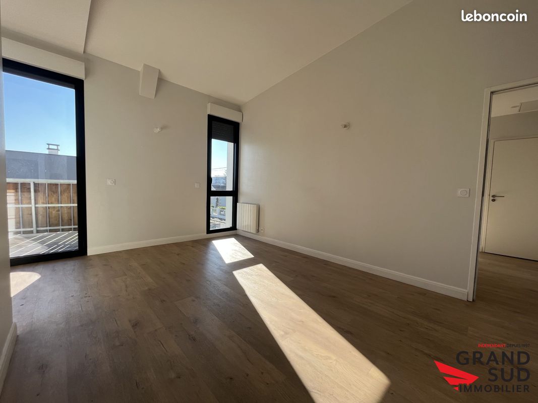Appartement 2 pièces 47 m² · à Bègles · 47 m² · 199 000 €
