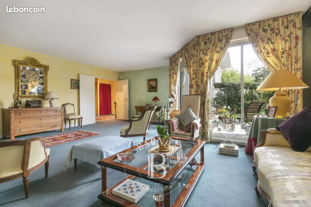 Appartement 4 pièces 93 m² · à Courbevoie · 93 m² · 850 000 €