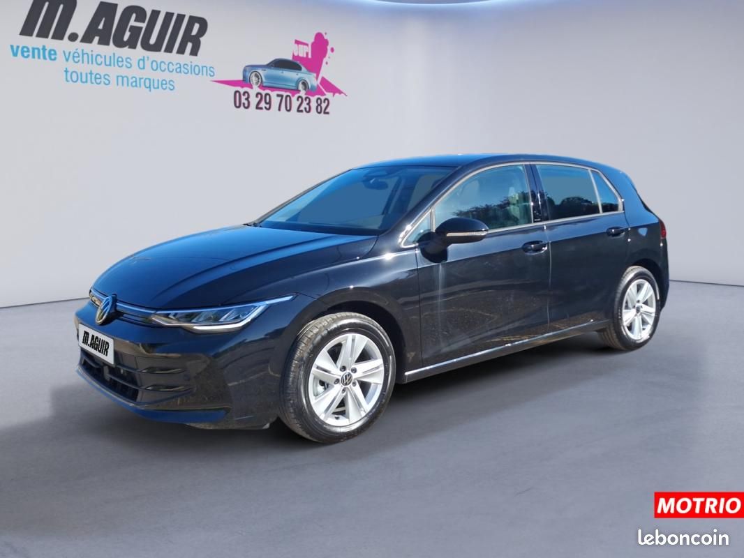 Volkswagen Golf VIII (2) 1.5 TSI 116 LIFE PLUS BVM6 (image 2)