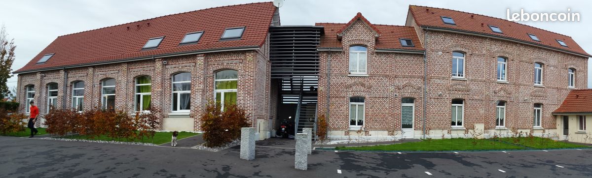 Appartement 4 pièces 100 m² · à Hesdin-la-Forêt · 100 m² · 590 €