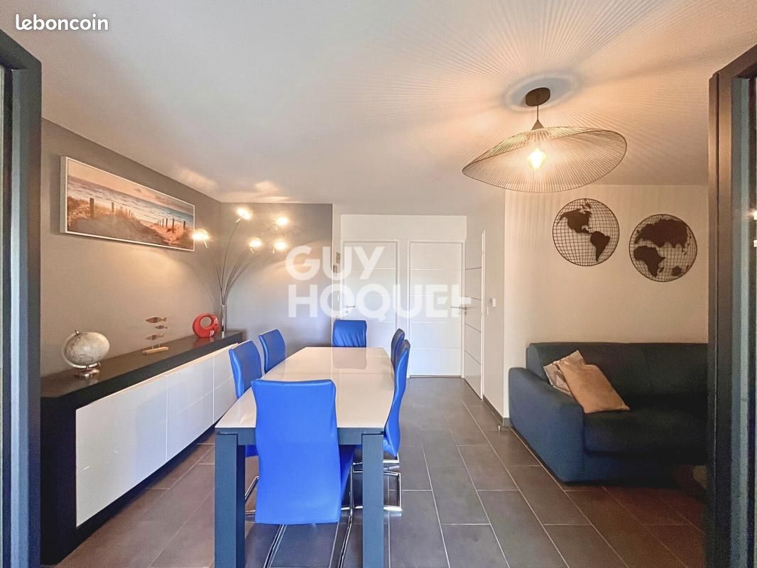 Appartement 3 pièces 73 m² · à La Rochelle · 73 m² · 349 900 €