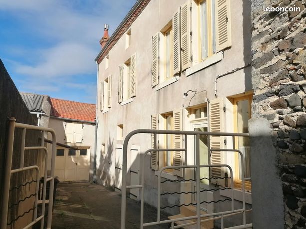 Maison 5 pièces 63 m²