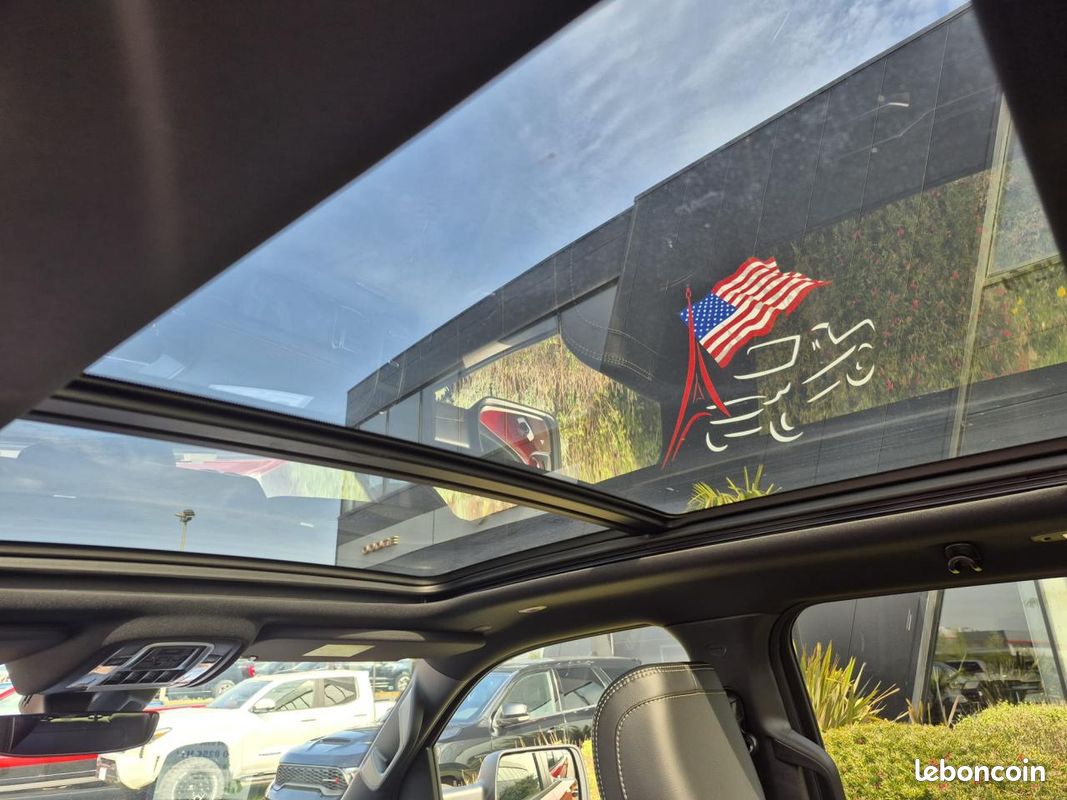 Dodge ram 1500 crew cab rebel (image 15)