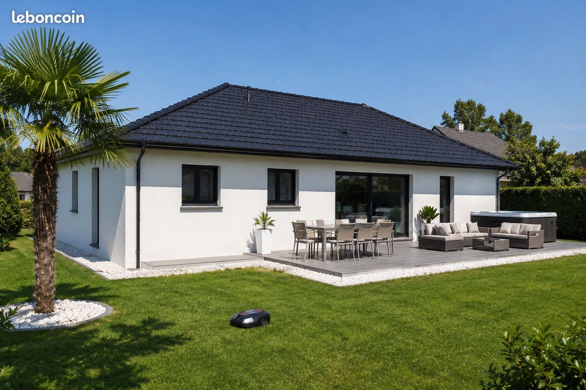 Maison 6 pièces 100 m² · à Saint-Vaast-d'Équiqueville · 100 m² · 204 900 €