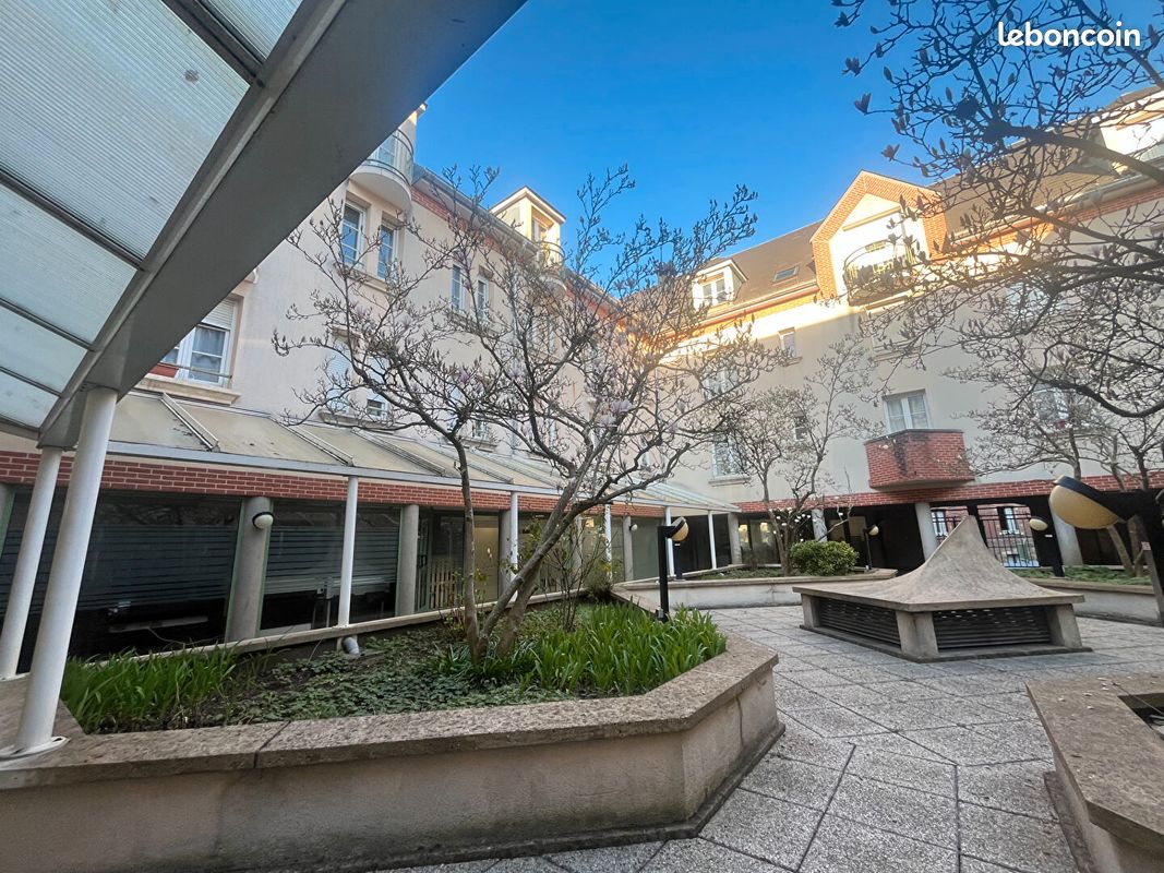 Appartement 2 pièces 34 m² · à Méru · 34 m² · 66 000 €