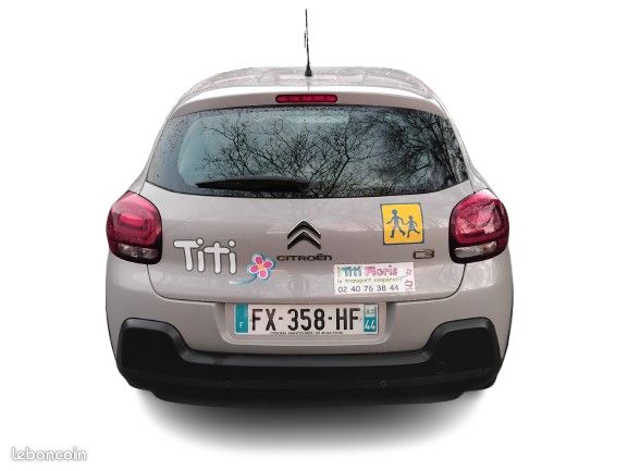 Berline 5 places Citroën C3 (image 3)