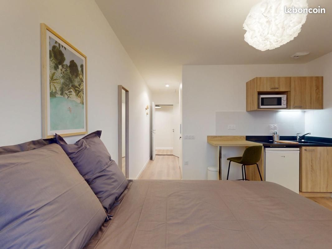 Appartement 1 pièce 23 m² · à Avrillé · 23 m² · 705 €/mois
