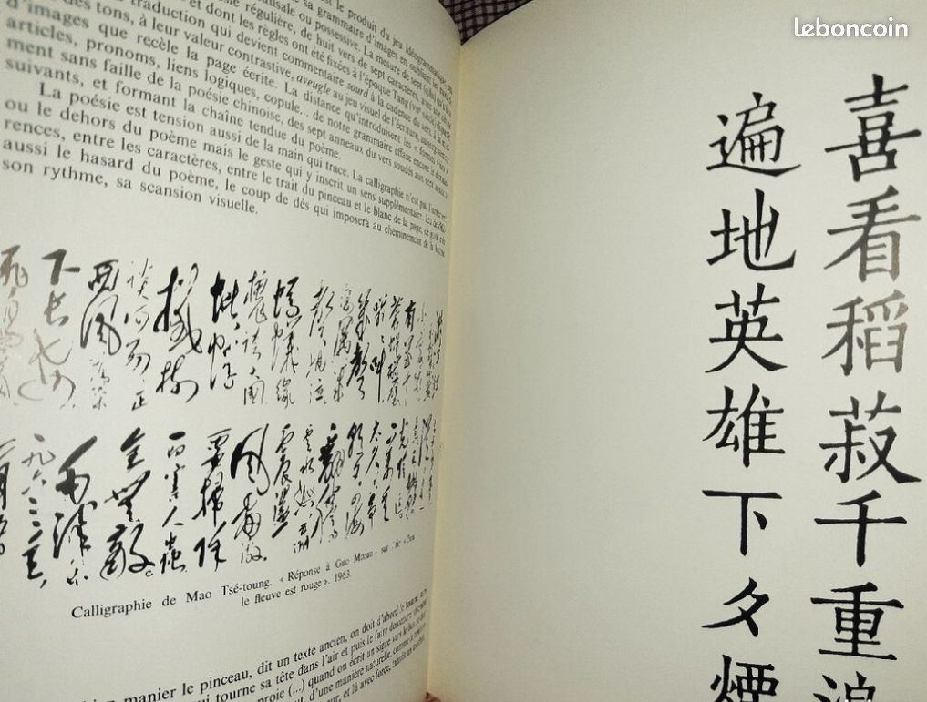 TROIS ANS EN CHINE - dédicacé par l'auteur PATRICE FAVA - Photos de CHANTAL FAVA (image 10)