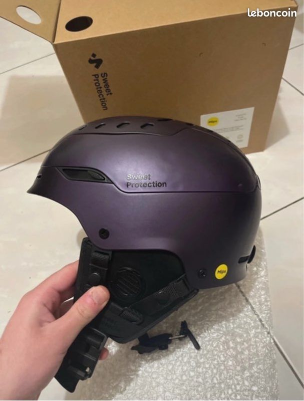 Casque de ski Sweet Protection Switcher Mips (image 2)