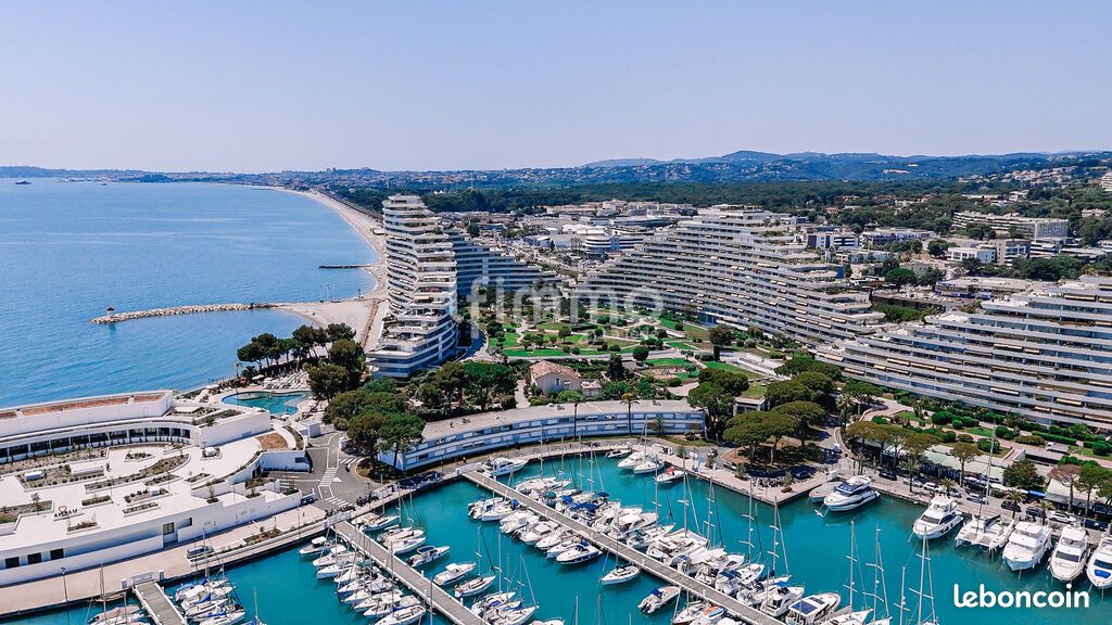 Appartement 1 pièce 24 m² · à Villeneuve-Loubet · 24 m² · 188 000 €