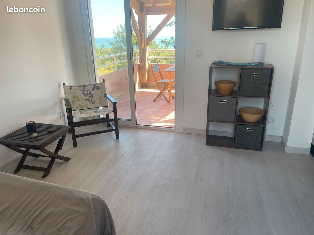 Appartement 2 pièces 36 m² · à Borgo · 36 m² · 650 €