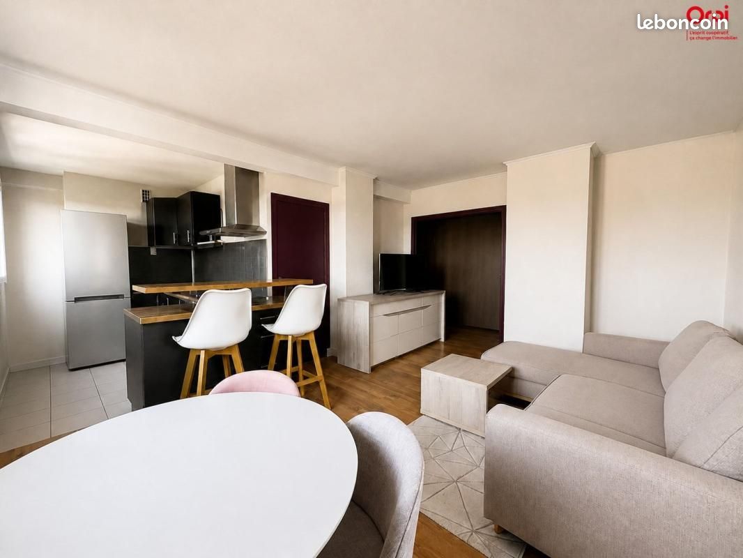 Appartement 4 pièces 65 m² · à Le Mans · 65 m² · 133 750 €