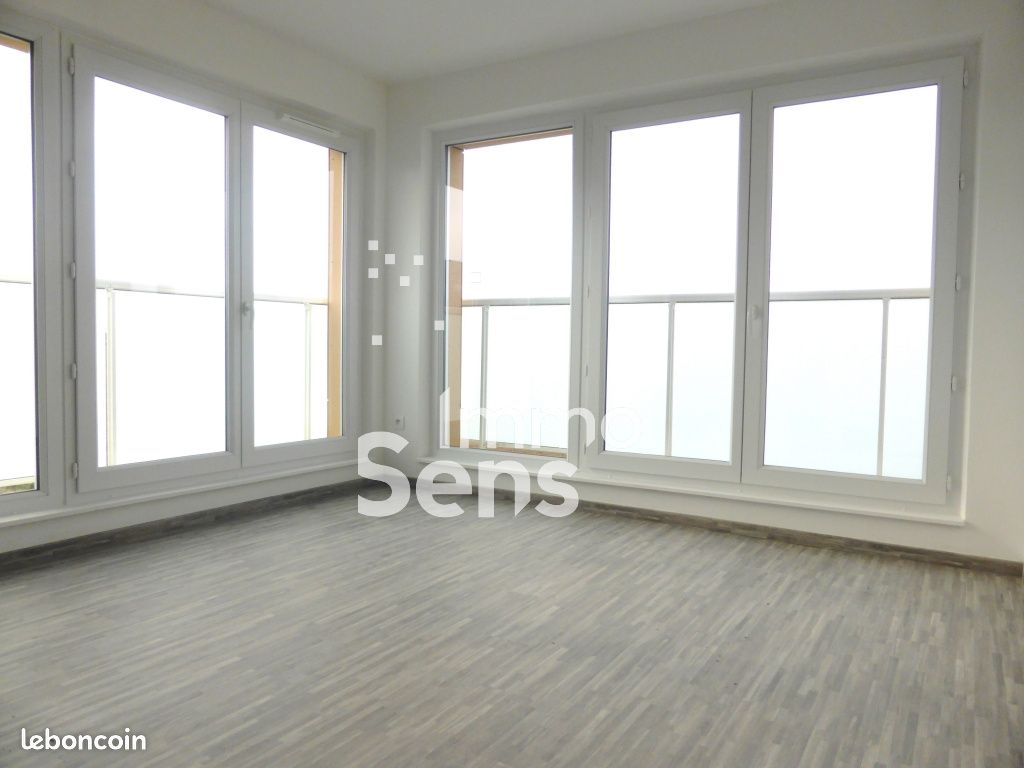 Appartement 2 pièces 44 m² · à Capinghem · 44 m² · 601 €/mois