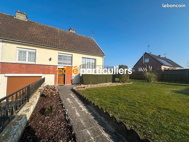 Achat maison Ham - Offres immobilières Ham (80400) - leboncoin