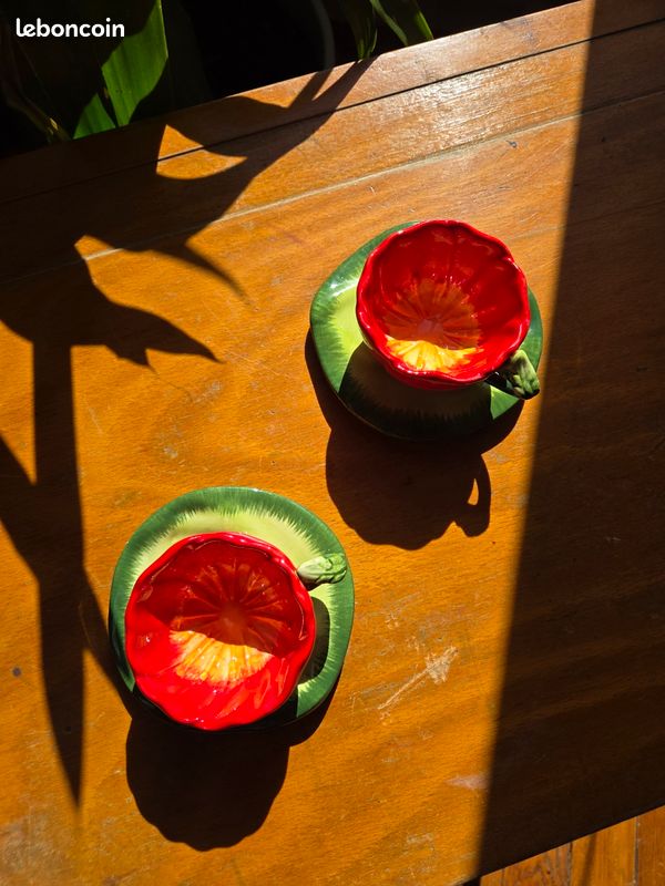 Tasses en barbotine (image 8)