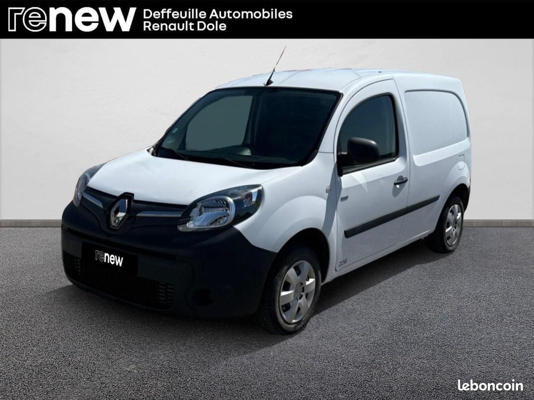 Renault Kangoo E-TECH ELECTRIQUE ACHAT INTEGRAL CONFORT-19 (image 1)
