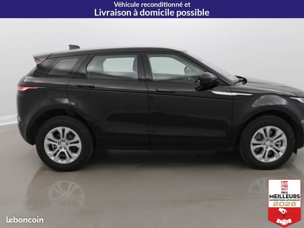 Land Rover Range Rover Evoque D150 AWD BVA9 S +Cuir (image 4)