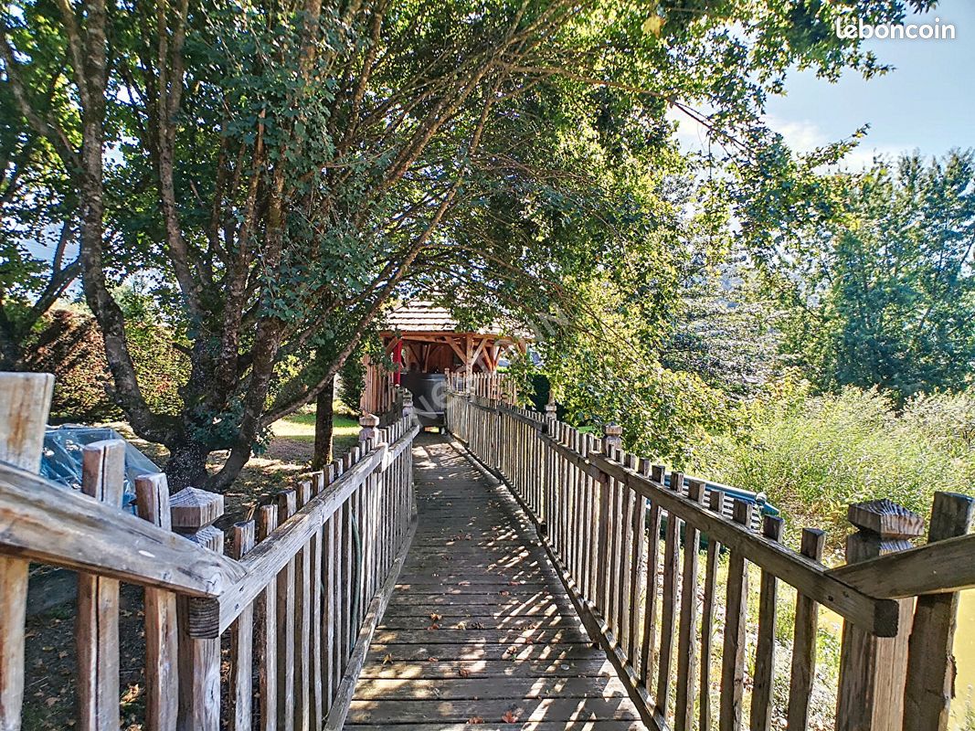 Chalet 3 pièces 42 m² - Argentat-sur-Dordogne 19400 (image principale 7)