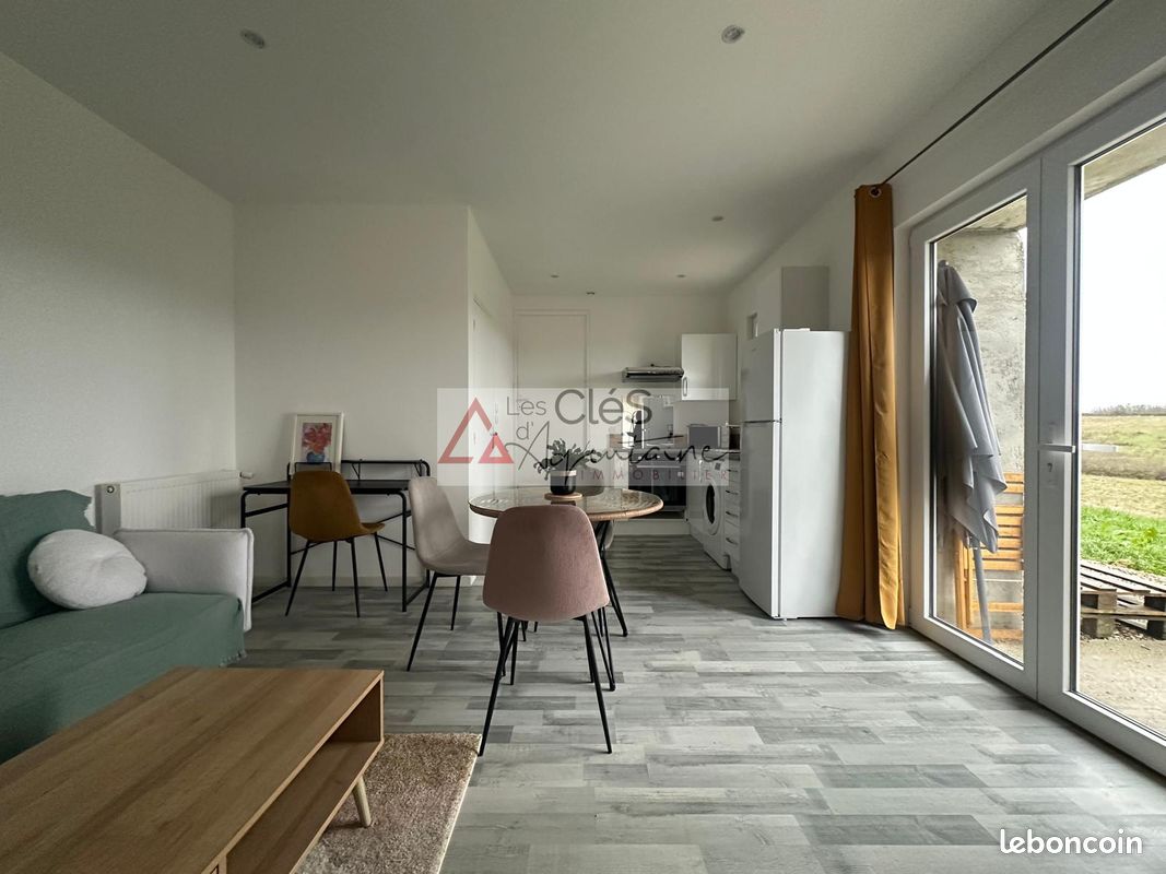 Appartement 1 pièce 35 m² · à Semens · 35 m² · 550 €/mois