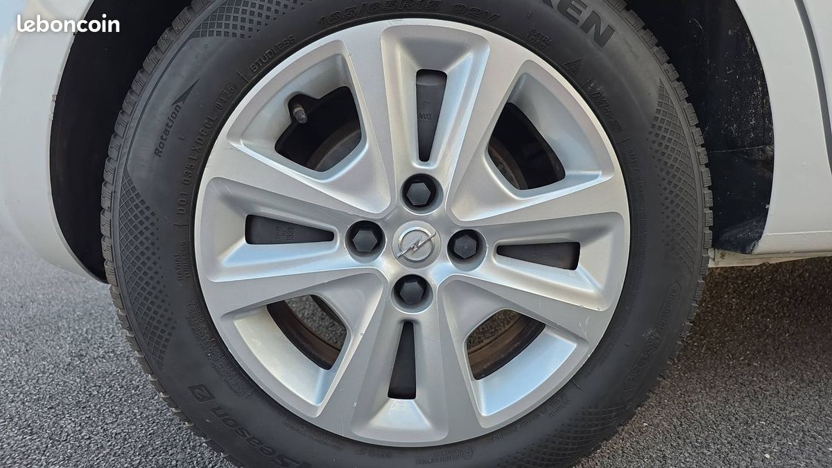 Opel Corsa 1.4 90 Edition (image 16)