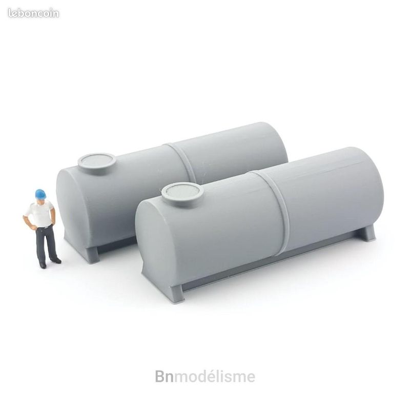 50 Palettes 100x120 H0 1:87 HO Diorama Train