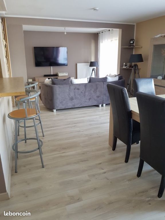Appartement 5 pièces 131 m² · à Caen · 131 m² · 1 031 €/mois